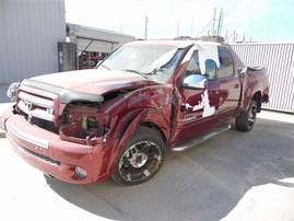 2005 TOYOTA TUNDRA CREW CAB SR5 RED PEARL 4.7 AT 2WD Z20022